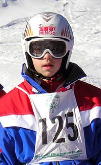 Dario Mosconi, Special Olympics Italy